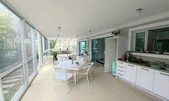 Imagem 2: Sobrado à venda com 4 suítes no Loteamento Alphaville Campinas, em Campinas