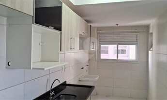 Imagem 4: Apartamento para alugar com 2 quartos, sendo 1 suíte, no condomínio Alpha Club, Votorantim