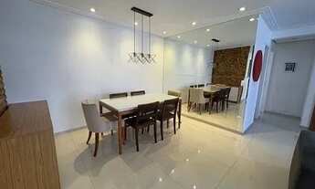 Imagem 2: Lindo apartamento 02 dormitórios mobiliado - centro Alphaville