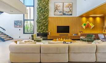 Imagem 5: Casa no condomínio Condomínio Fazenda Alvorada para venda com 5 quartos, sendo 5 suítes