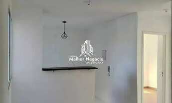 Imagem 2: Apartamento 2 Dormitórios no Jardim das Laranjeiras em Santa Bárbara D'Oeste - SP