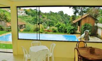 Imagem 3: Chácara Chalé das Petúnias Hospedagem Novo Horizonte/JF