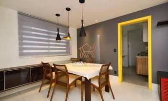 Imagem 6: Apartamento mobiliado, com 85m², para locação no bairro Funcionários