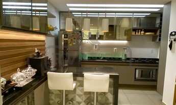 Imagem 7: CA5442Imóvel a venda possui 124 metros quadrados com 3 quartos em Jardim Glória - Juiz de