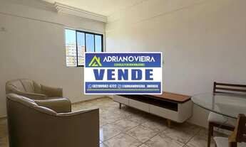Imagem 5: Edf. Larissa, Ponta Verde: 108m², 3Qts (1 Suíte), Varanda e 2 Vagas. Perto de tudo!