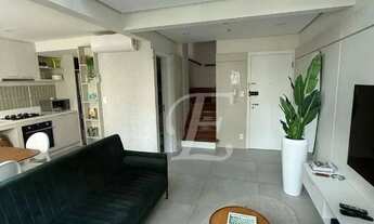 Imagem 5: Apartamento Duplex com 2 dormitórios para alugar, 70 m² por R$ 10.150,00/mês - Moema - São