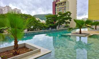 Imagem 5: Apartamento com 03 suítes, 02 vagas de garagem e área de lazer completa no bairro Passos