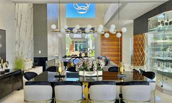 Imagem 7: Casa beira lago com 4 suítes e piscina à venda, 280 m² - Capão Ilhas Resort - Capão da Can