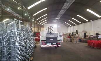 Imagem 3: Galpão com 3.000 m² colado na Dutra - Pavuna