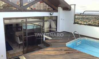 Imagem 4: Cobertura espaçosa, no centro da cidade semimobiliada