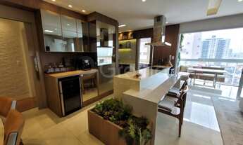 Imagem 4: Apartamento de 143m² com 3 suítes no Estreito