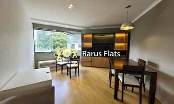 Imagem: Flat para alugar no Morumbi - Edifício