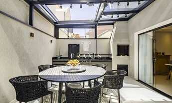 Imagem 13: Sobrado a venda em condomínio fechado,3 quartos,suíte,2 vagas de garagem, churrasqueira, n