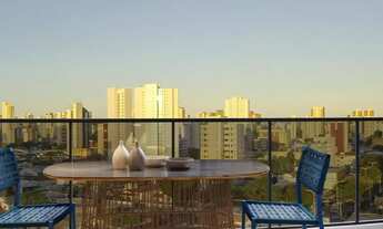 Imagem 2: EXCLUSIVO APARTAMENTO NA MEIRELES, ENTRADA FACILITADA, CONSTRUÇAO, 1 E 2 SUITES, Atrium Se