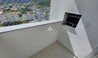 Imagem 3: Apartamento 2 Quartos com 1 Suíte e 53m² - Pedra Branca - PLC