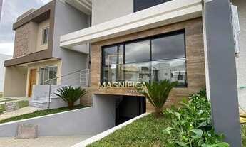 Imagem: Excelente casa nova no condomínio Villagio