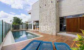 Imagem 2: Portal do Sol Golf Green - Casa de Condomínio Duplex 4 quartos, sendo 4 suítes