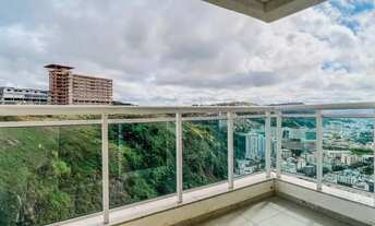 Imagem 2: Apartamento com 2 quartos, suíte e bela vista livre para venda