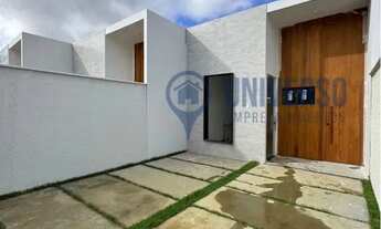 Imagem: Casa 3/3, sendo 1 suíte master, localização