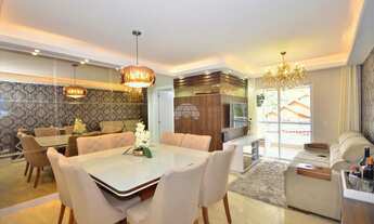 Imagem 3: Imóvel para venda com 89 metros quadrados com 3 quartos em Santa Felicidade - Curitiba - P