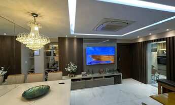 Imagem 4: EDIFÍCIO AUTÊNTICO BATISTA CAMPOS, 132M², 3 SUÍTES, 2 VAGAS