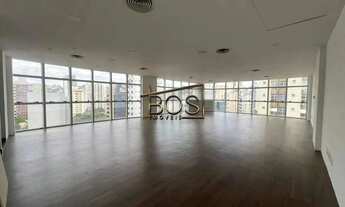 Imagem: Andar corrido livre - 125 m² - Bairro