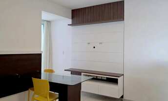 Imagem 4: Quarto e sala pronto para mudar e no centro para locação