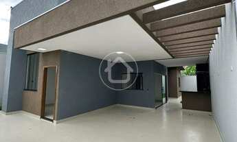 Imagem: LINDA CASA RITA VIEIRA 3 QUARTOS