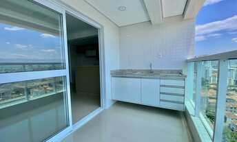 Imagem 7: 2 dormitórios no Embaré (prédio novo, perto da praia e lazer completo c/ vista mar