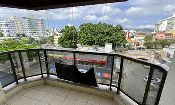 Imagem 5: Apartamento com 3 quartos à venda em Florianópolis! Semi Mobiliado, Sacada e 1 vaga - Bair