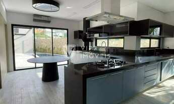 Imagem 4: Casa de Condomínio à venda, 3 quartos, 3 suítes, 6 vagas, Alphaville Nova Esplanada - Voto