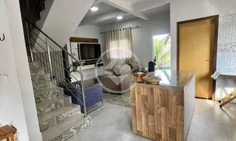 Imagem 6: CASA SOBRADO EM CHAPADA DOS GUIMARÃES 1. Este charmoso sobrado apresenta 3 quartos, inclui