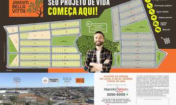 Imagem 2: JARDIM BELLA VITTA - GOIÂNIA