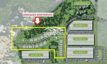 Imagem 8: Galpão à venda, 6 vagas, Arquipélago Verde - BETIM/MG