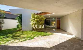 Imagem 2: Jardins Paris - Casa de Condomínio 4 quartos, sendo 4 suítes