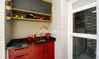 Imagem 2: Apartamento em Rua José Caballero - Gonzaga - Santos/SP