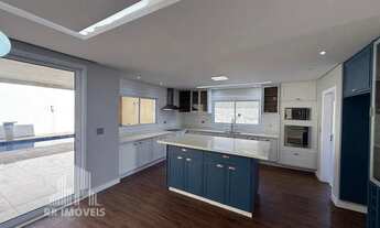 Imagem 6: RR7967 Casa 300m² CONDOMÍNIO RESERVA SANTA ANNA - 3 Suítes 4 Vagas - OPORTUNIDADE - Santan