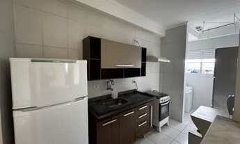 Imagem 3: Apartamento Ed Quartier com 2 dormitórios à venda, 50 m² por R$ 349.900 - Bosque dos Ipês