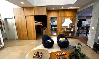 Imagem: Sobrado alto padrão com 290m², bairro