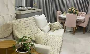 Imagem 4: Apartamento para venda com 62 metros quadrados com 2 quartos em Setor Negrão de Lima - Goi