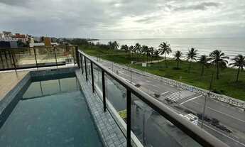 Imagem: Vendo lindo apartamento a beira mar de Intermares