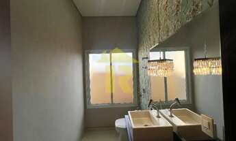 Imagem 7: Casa em Condomínio em São José do Rio Preto-SP - 4 Quartos, 4 Suítes, 3 Salas, 6 Banheiros