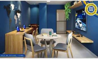 Imagem 4: Apartamento à venda no EDIFÍCIO MERAKI 3 QUARTOS , PONTA VERDE , Maceió, AL