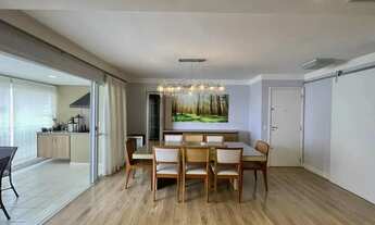 Imagem 5: LOCAÇÃO: Apartamento de 132m² com três dormitórios sendo uma suíte e duas vagas ao lado