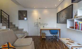 Imagem 5: Aluguel Apartamento 1 Dormitórios - 47 m² Itaim Bibi