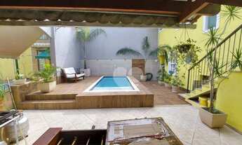 Imagem: Casa com 4 quartos à venda, 263 m² por