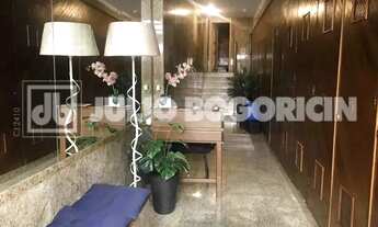 Imagem 3: Copacabana 3 quartos frente reformado 122m² portaria 24hs