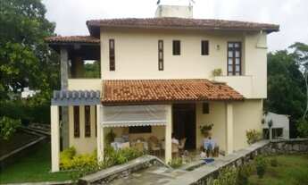 Imagem: Casa de Luxo com 4 suítes e 10 vagas de