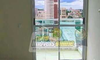 Imagem 3: Apartamento com 2 dormitórios para alugar, 52 m² por R$ 2.378,80/mês - Abadia - Uberaba/MG