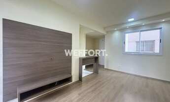 Imagem 3: Ed Solar Alta Vista sacada com churrasqueira